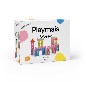 PlayMais® Mosaic Castle
