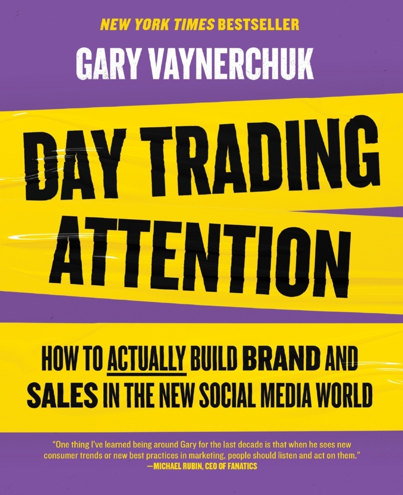 Day Trading Attention main product photo