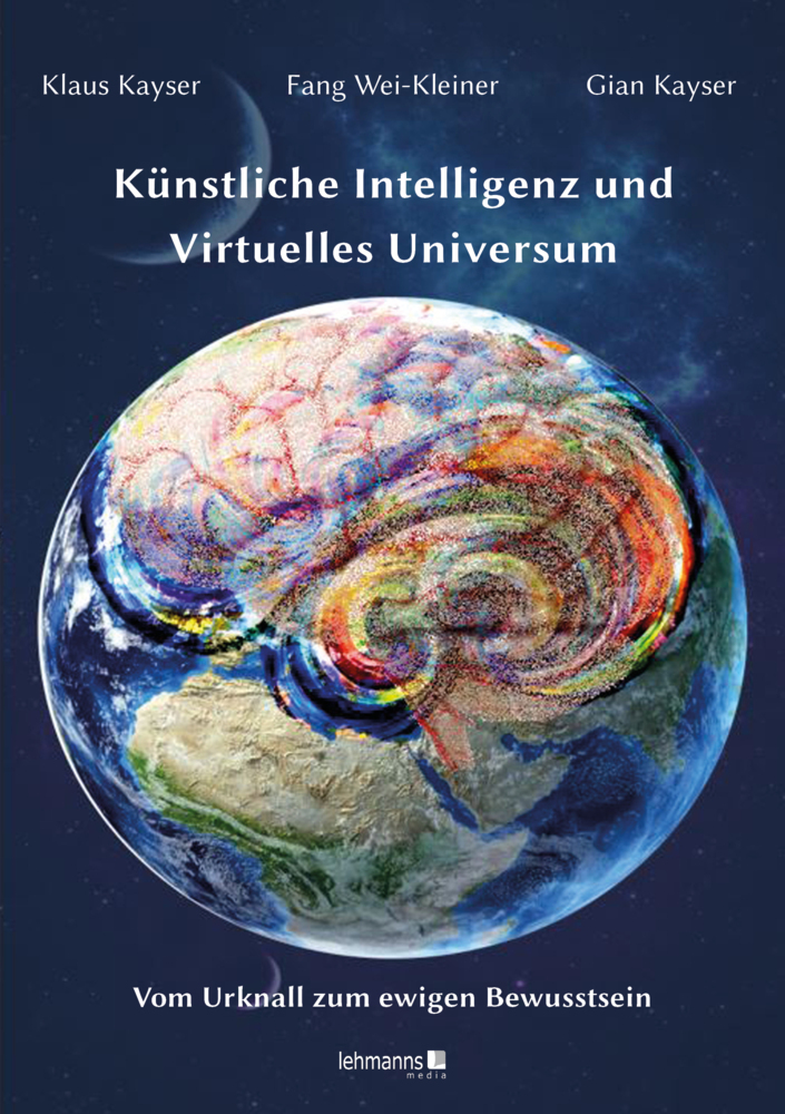 Künstliche Intelligenz und Virtuelles Universum main product photo