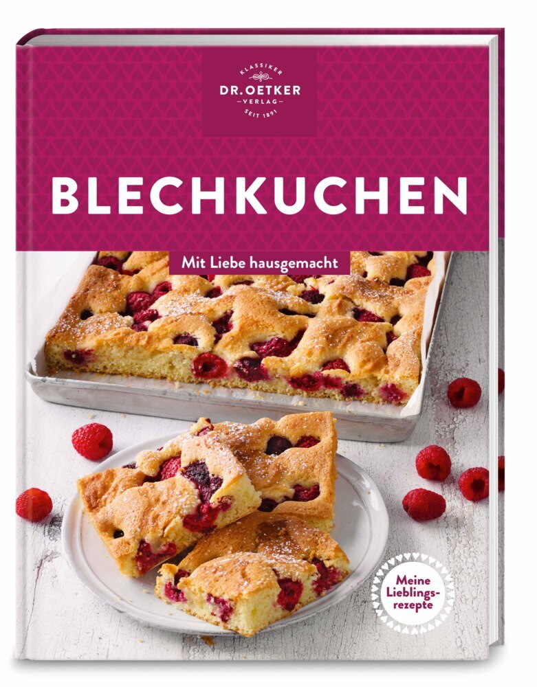 Blechkuchen main product photo