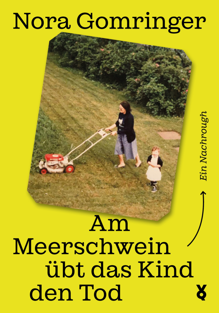 Am Meerschwein übt das Kind den Tod main product photo