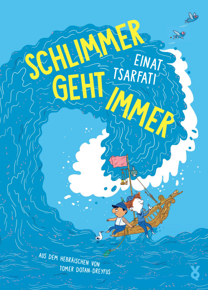 Schlimmer geht immer main product photo