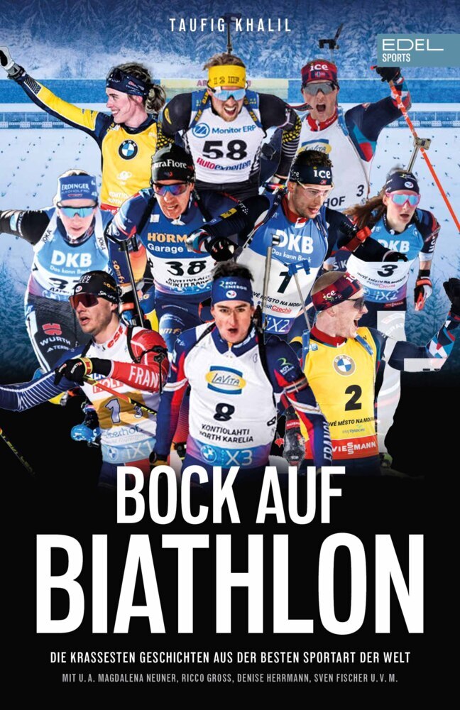 Bock auf Biathlon main product photo