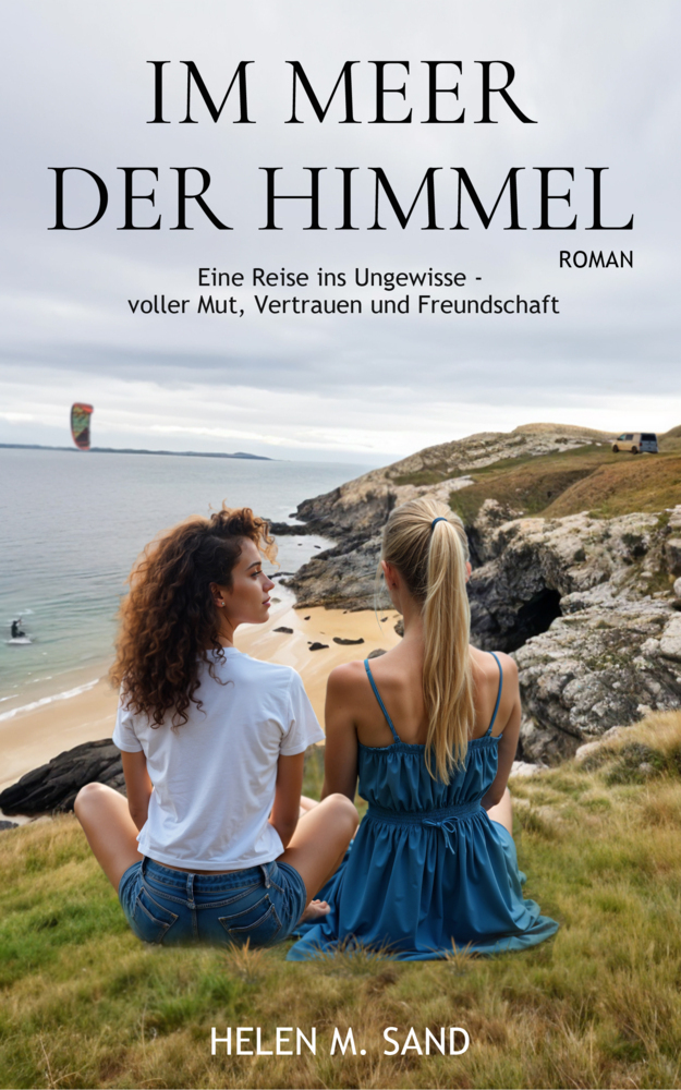 Im Meer der Himmel main product photo