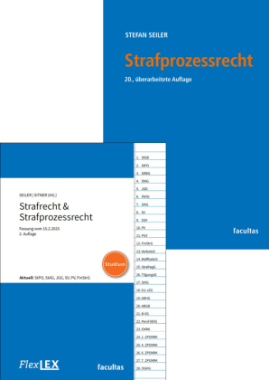 Kombipaket Strafprozessrecht