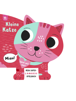 Kleine Katze