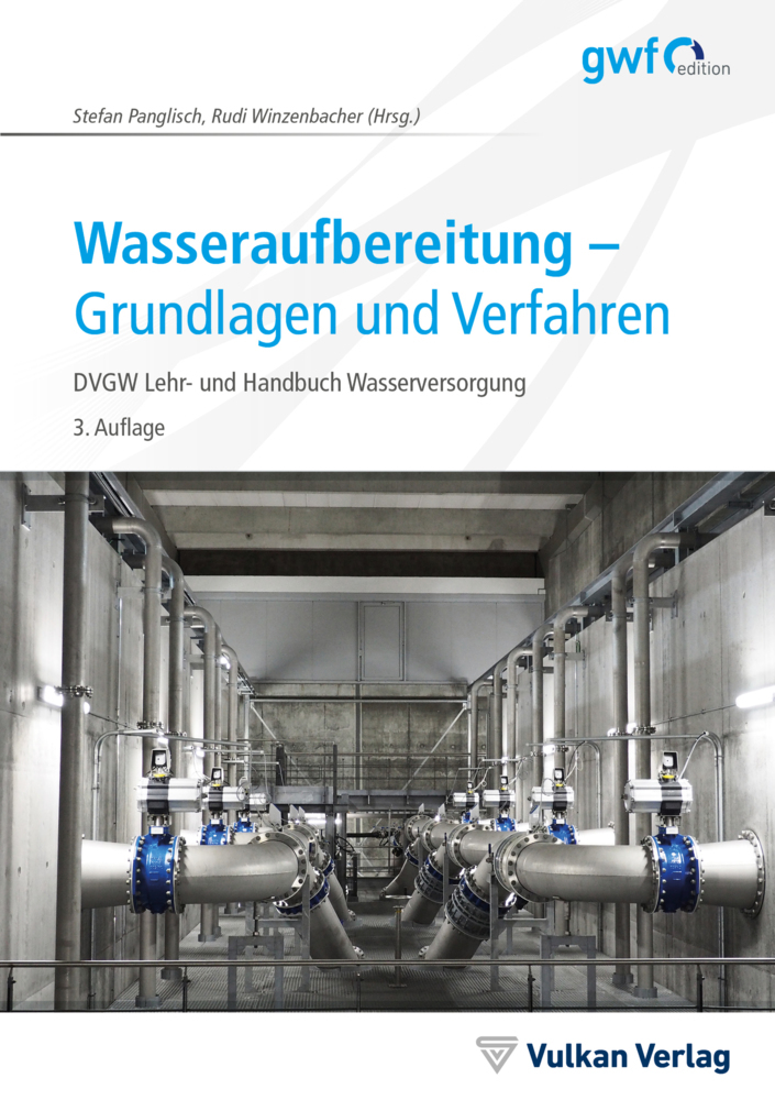 Wasseraufbereitung main product photo