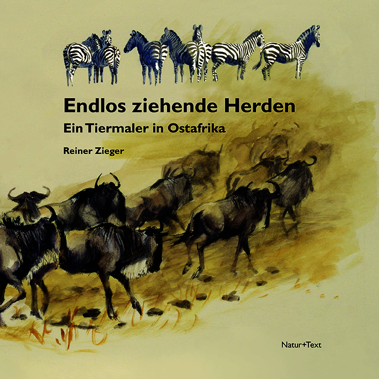 Endlos ziehende Herden main product photo