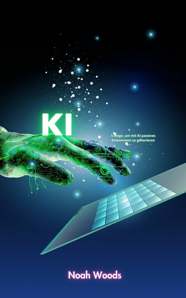 5 Wege, um mit KI passives Einkommen zu generieren main product photo