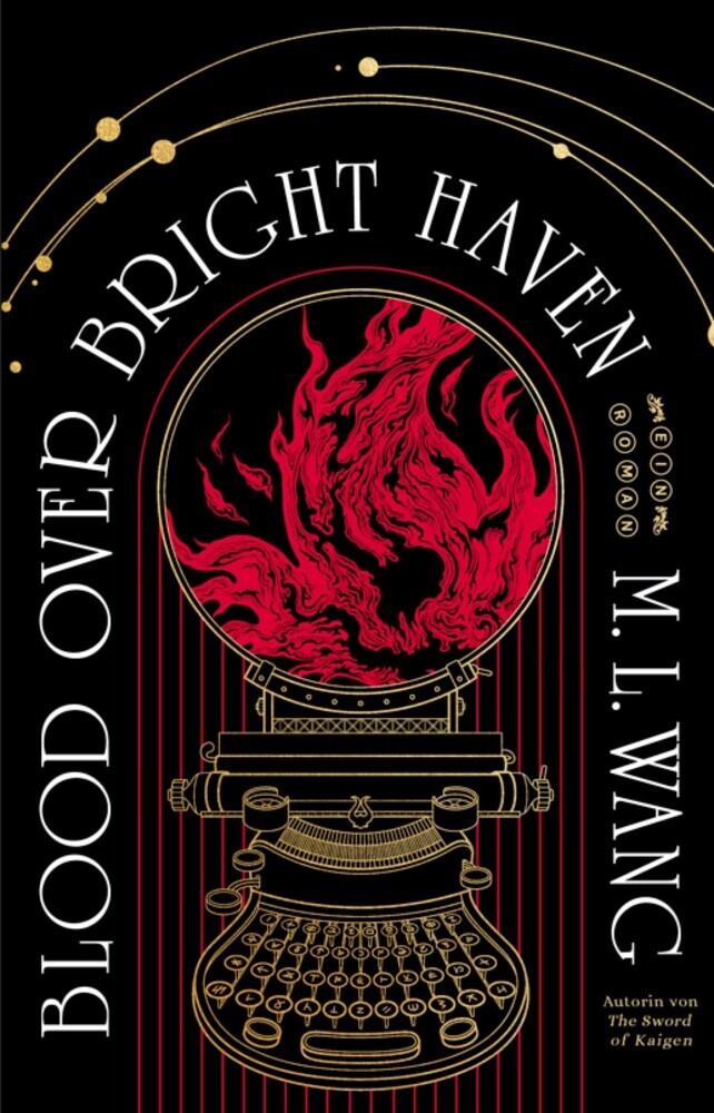 Blood over bright haven main product photo