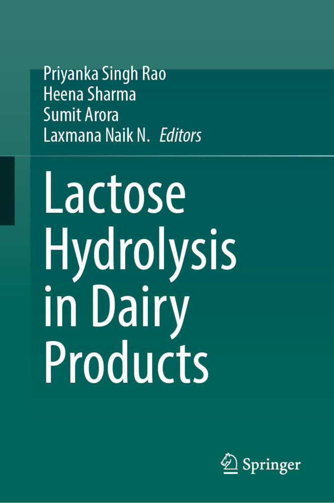 Lactose Hydrolysis in Dairy Products main product photo
