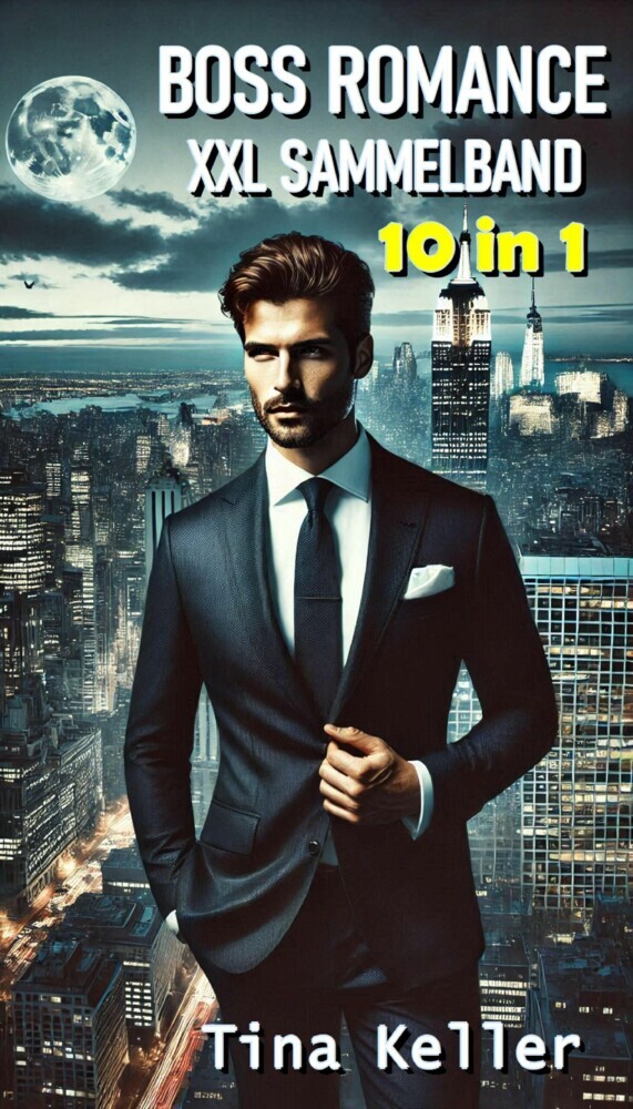 XXL Sammelband Boss Romance 10 E-Books main product photo