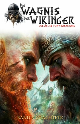 Das Wagnis der Wikinger - Band 2