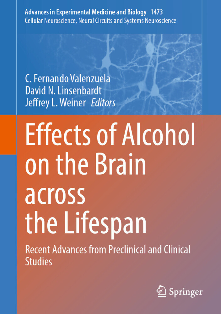 Effects of Alcohol on the Brain across the Lifespan main product photo