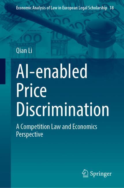 AI-enabled Price Discrimination main product photo