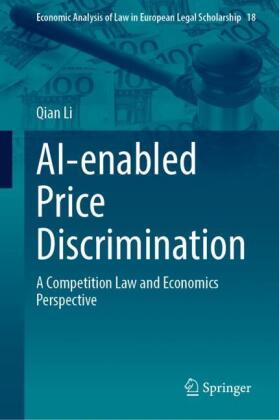 AI-enabled Price Discrimination