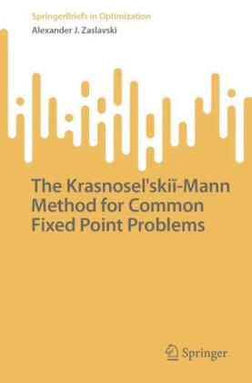 The Krasnoselskii-Mann Method for Common Fixed Point Problems