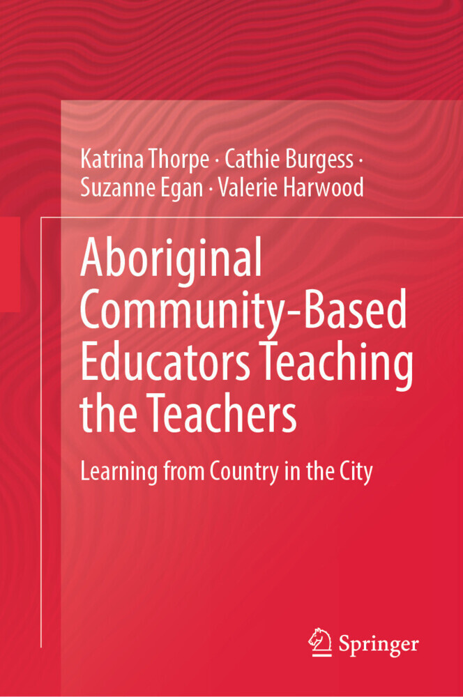 Aboriginal Community-Based Educators Teaching the Teachers main product photo