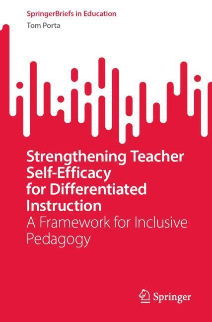 Strengthening Teacher Self-Efficacy for Differentiated Instruction main product photo