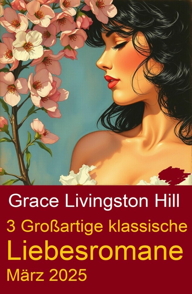 3 Großartige klassische Liebesromane März 2025 main product photo