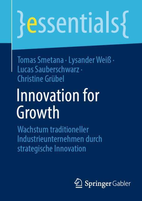 Innovation for Growth main product photo