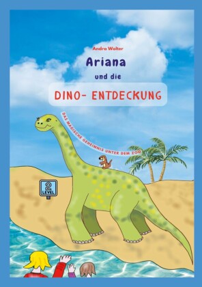 Ariana und die Dino-Entdeckung