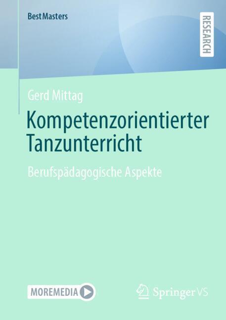 Kompetenzorientierter Tanzunterricht main product photo