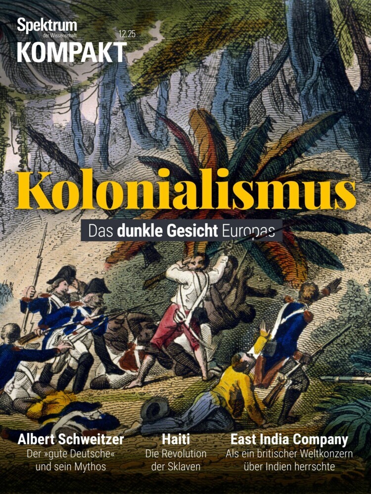 Spektrum Kompakt - Kolonialismus main product photo
