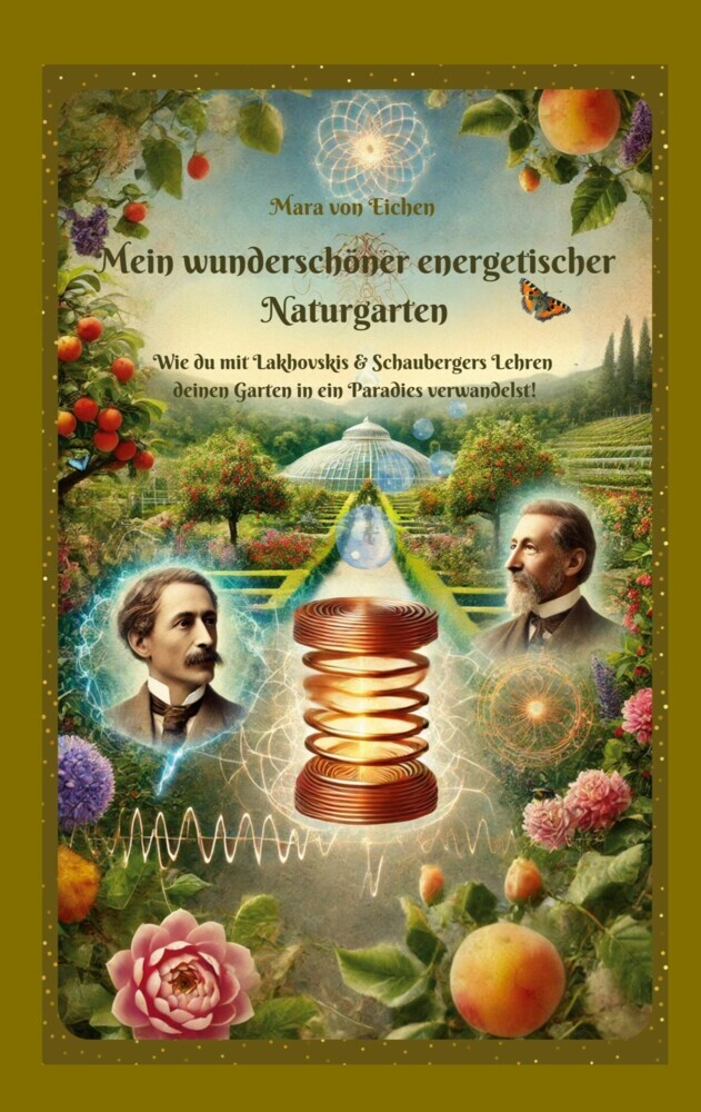 Mein wunderschöner energetischer Naturgarten main product photo