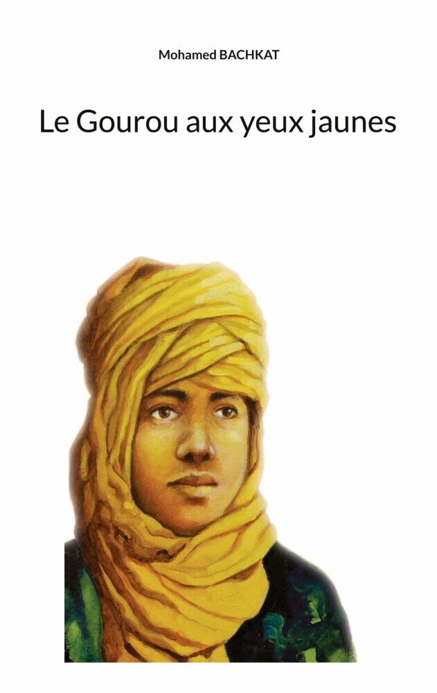 Le Gourou aux yeux jaunes main product photo