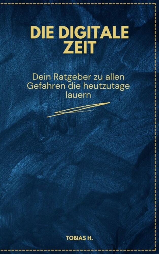 Die digitale Zeit main product photo