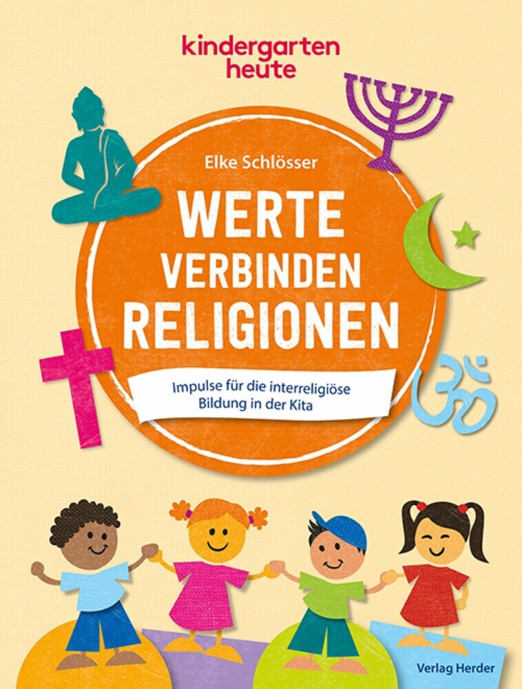 Werte verbinden Religionen main product photo
