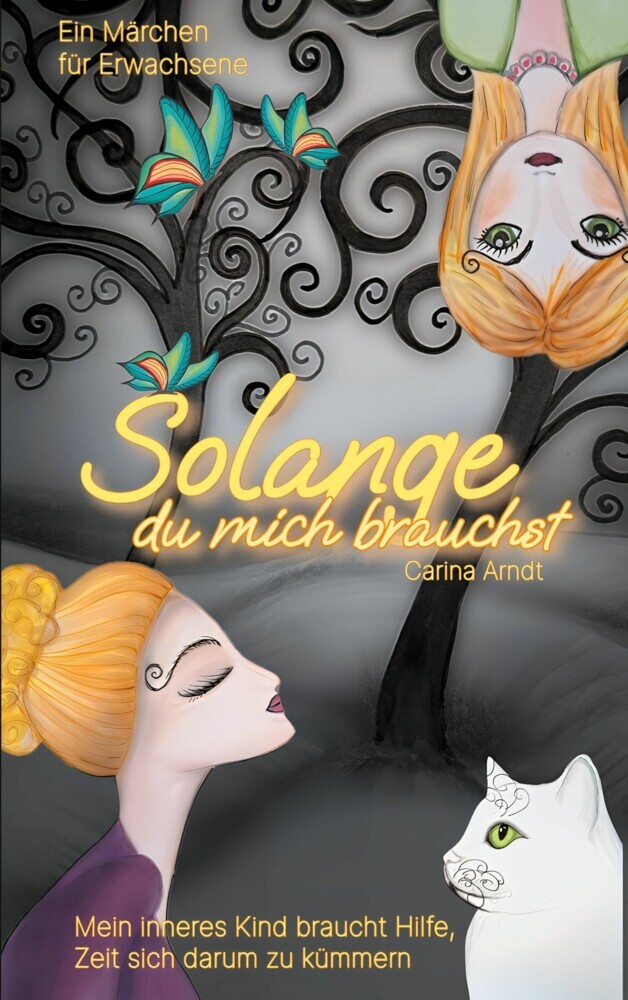 Solange du mich brauchst main product photo