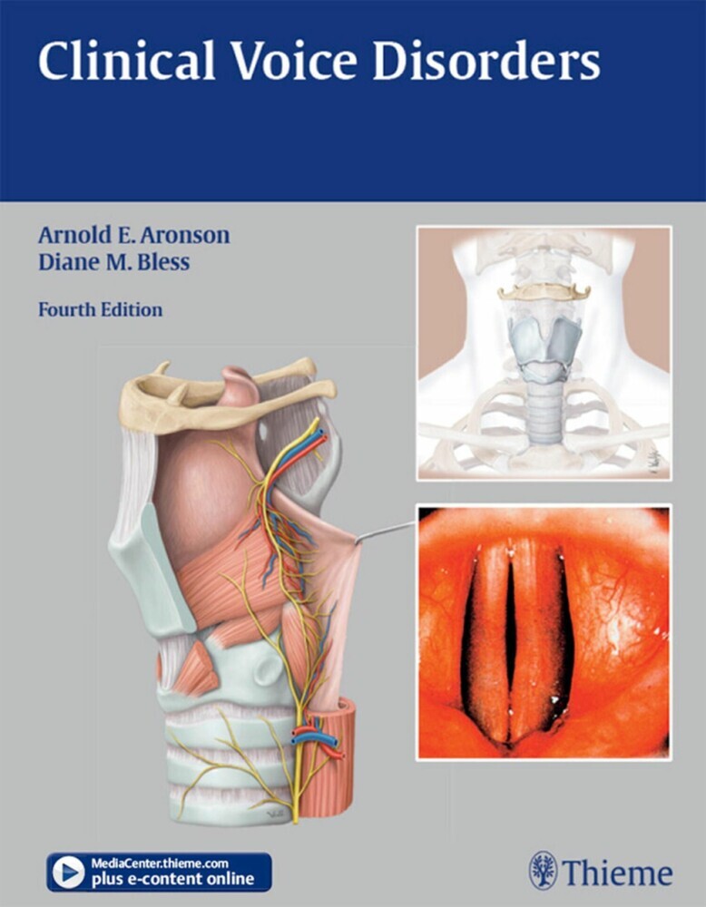 Clinical Voice Disorders main product photo