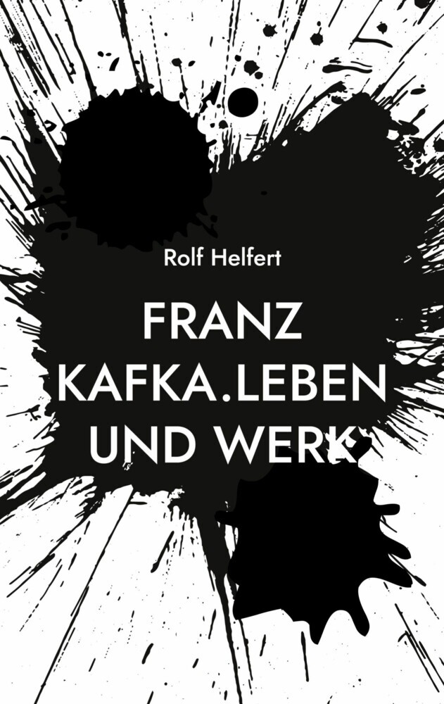 Franz Kafka. main product photo