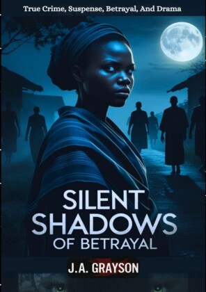Silent Shadows Of Betrayal