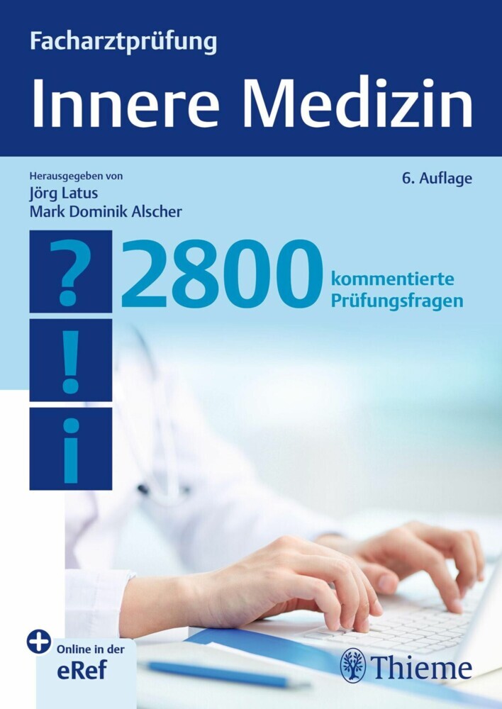 Facharztprüfung Innere Medizin main product photo