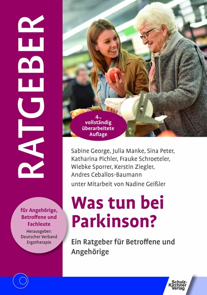 Was tun bei Parkinson? main product photo