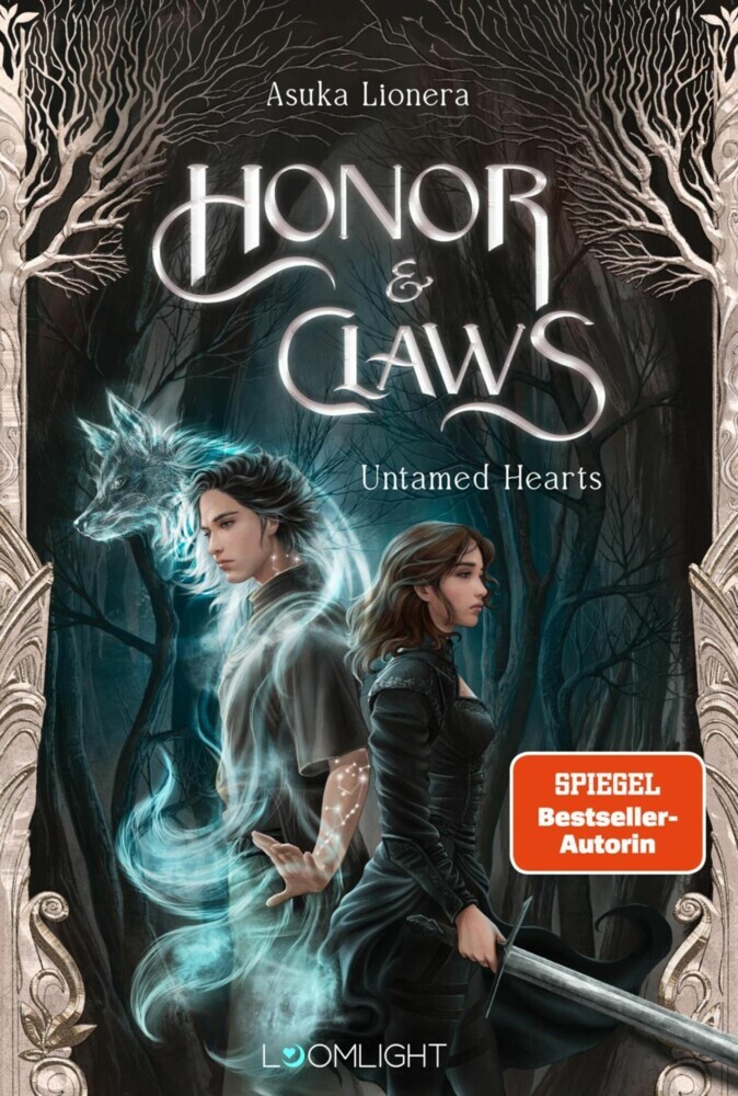 Honor & Claws 1: Untamed Hearts main product photo