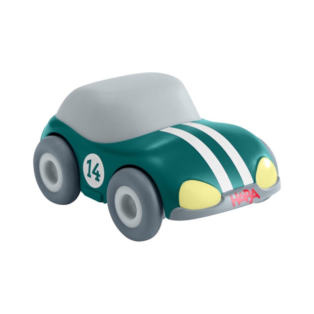 HABA Cars Grüner Rennflitzer main product photo
