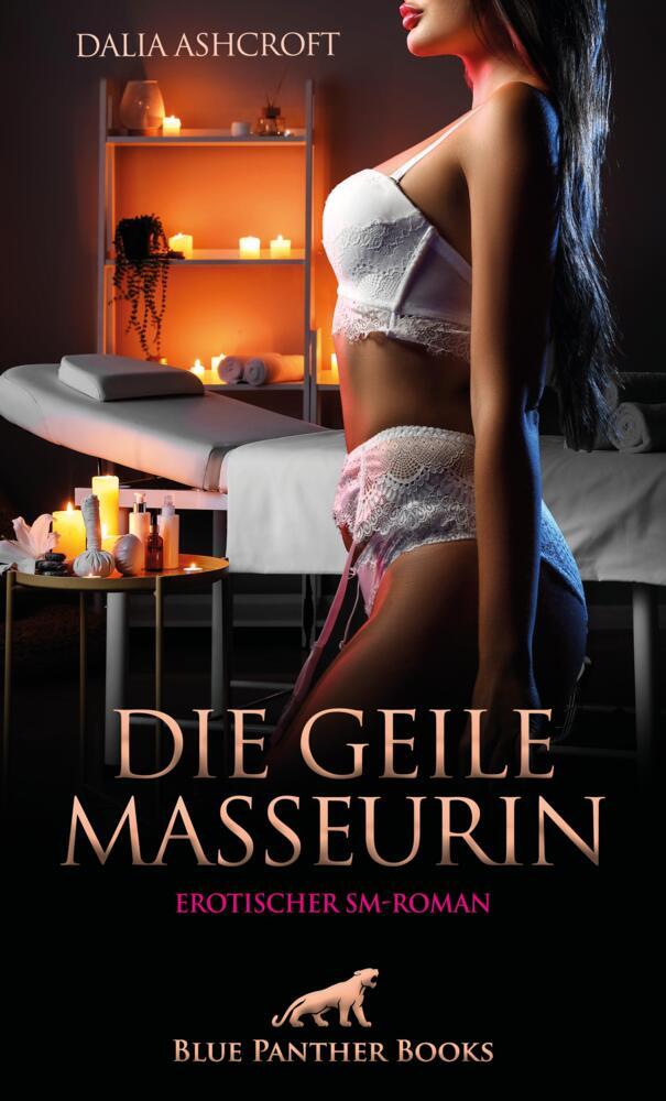 Die geile Masseurin | Erotischer SM-Roman main product photo