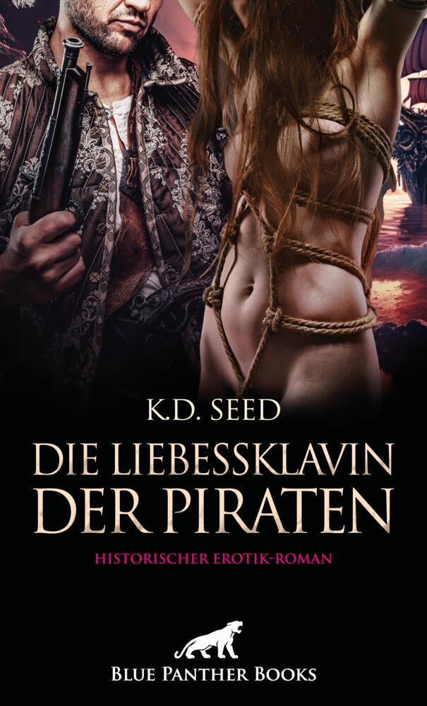 Die Liebessklavin der Piraten | Historischer Erotik-Roman main product photo