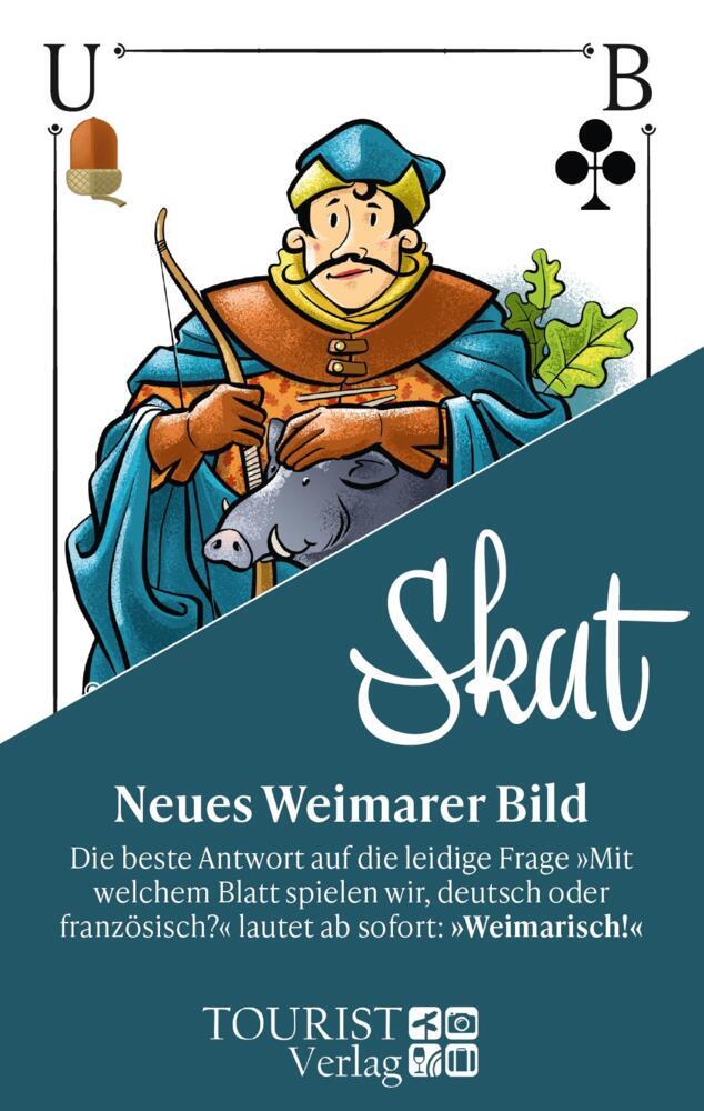 Neues Weimarer Bild - Skat main product photo