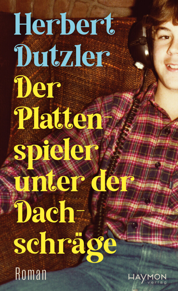 Der Plattenspieler unter der Dachschräge main product photo