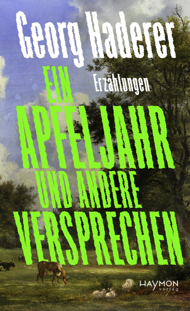 Ein Apfeljahr und andere Versprechen main product photo