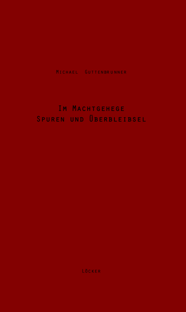 Im Machtgehege - Spuren Und Überbleibsel main product photo