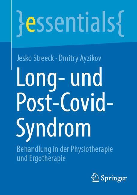 Long- und Post-Covid-Syndrom main product photo