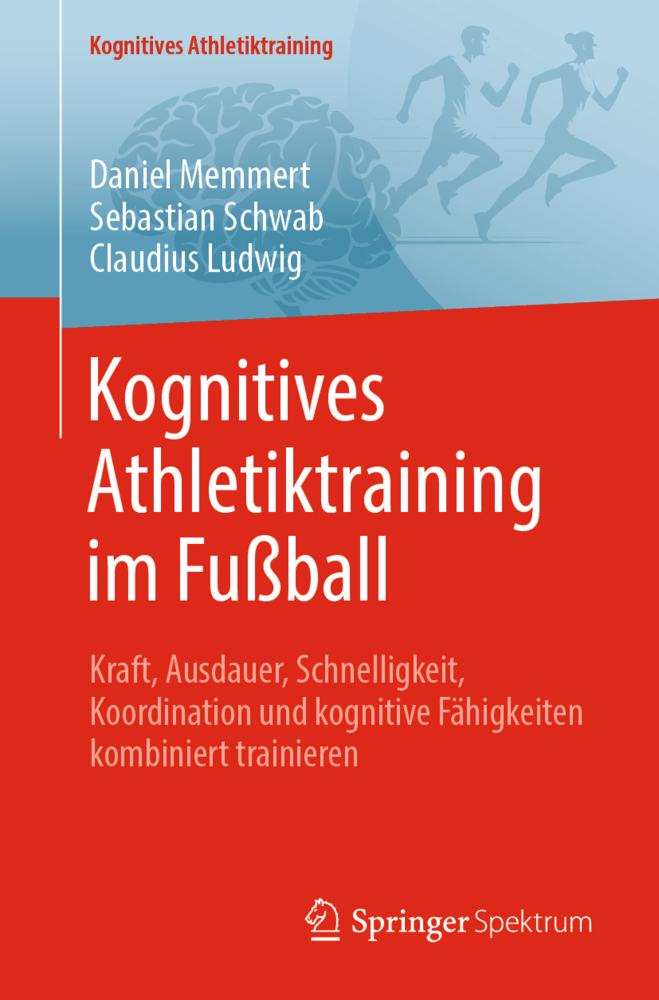 Kognitives Athletiktraining im Fußball main product photo