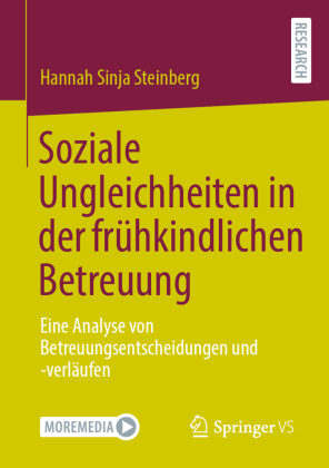 Soziale Ungleichheiten in der frühkindlichen Betreuung