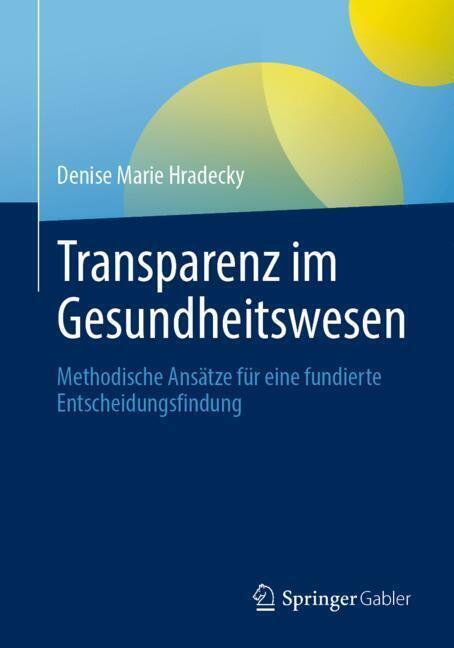 Transparenz im Gesundheitswesen main product photo